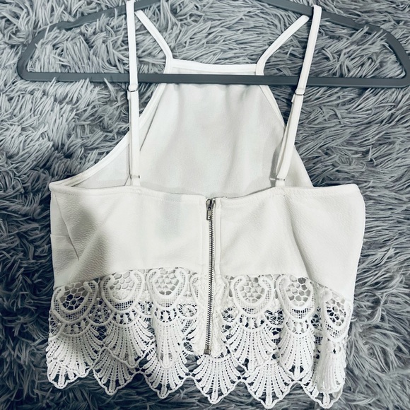 Crop Top - Picture 2 of 2